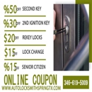 Auto Locksmith Spring TX - Home Centers