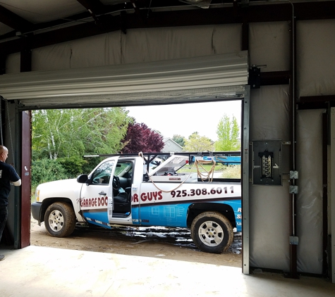 Your Garage Door Guys - Oakley, CA