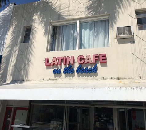 Latin Cafe - Miami Beach, FL