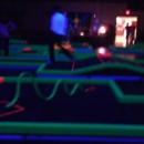 Glowgolf - Miniature Golf