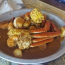 Surfing Crab