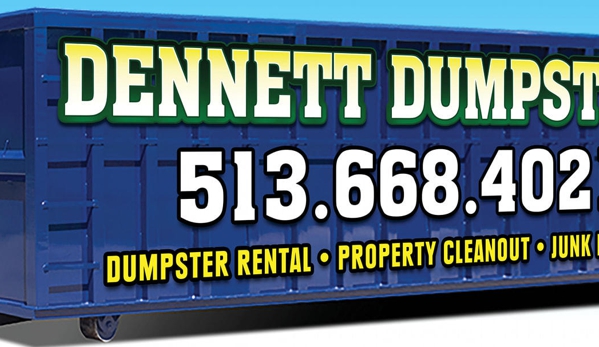 Dennett Dumpster's