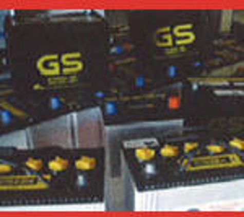 GS Batteries - Prestons, NSW