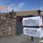 Decor Shower Door & Glass Co Inc