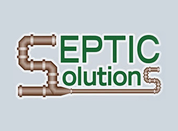 Septic Solutions - Myerstown, PA