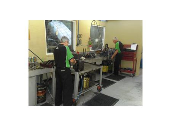 All Four x 4 - Service - Kotara, NSW