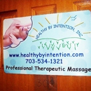 Healthy By Intention - Massage Therapists