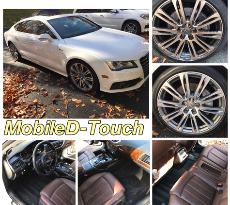 MobileD-Touch, LLC - Danbury, CT