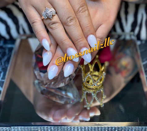 BOSS NAILZ LLC. - Houston, TX