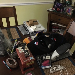 Country Girls Cleaning Company - Lake Charles, LA. He throws away nothing.������������