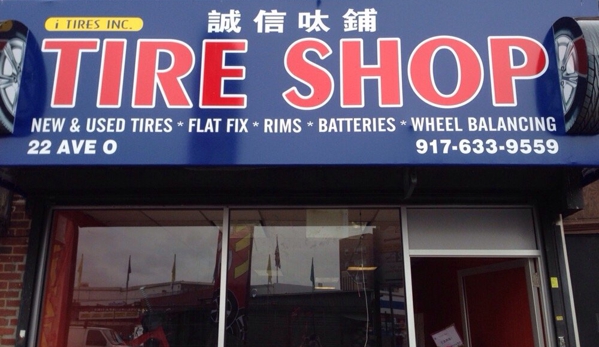 I TIRES SHOP - Brooklyn, NY