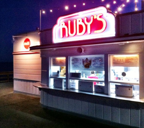 Ruby's Diner - Newport Beach, CA