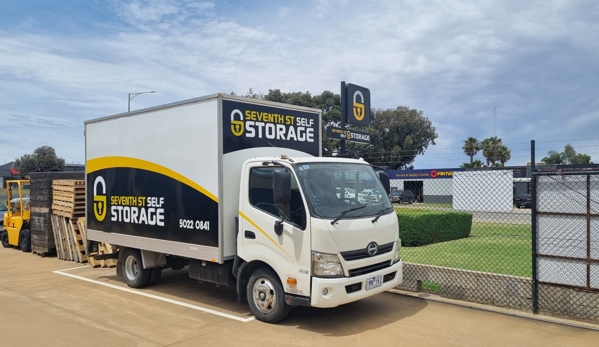 Seventh Street Self Storage - Mildura, VIC