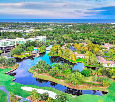 Sawgrass Marriott Golf Resort & Spa - Ponte Vedra Beach, FL