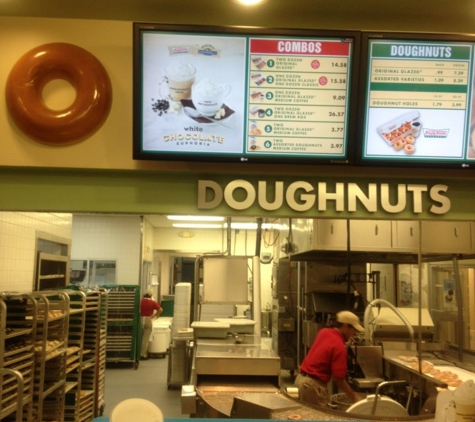 Krispy Kreme - Winston Salem, NC