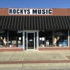 Rockys Music gallery