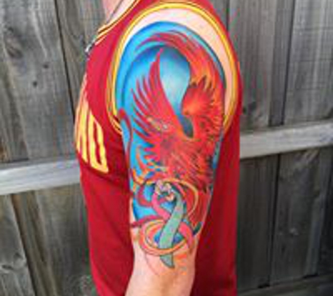 Body Image Tattoo - Laverton, VIC