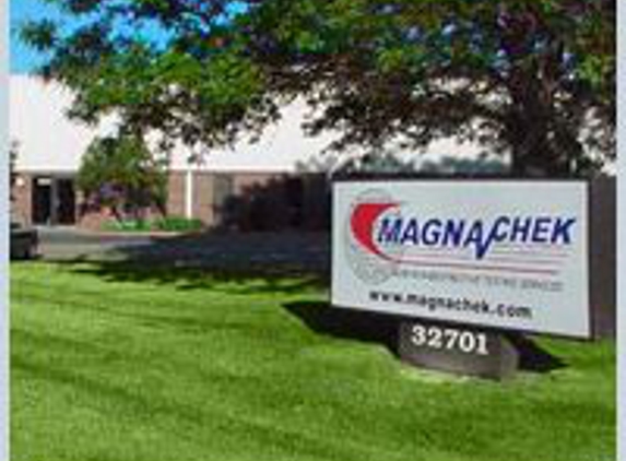 Magna Chek Inc - Madison Heights, MI