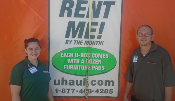 U-Haul Moving & Storage of Huber Heights - Huber Heights, OH