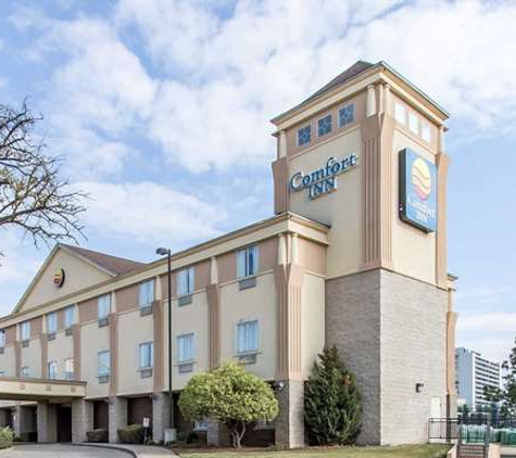 Comfort Inn at Northwest Expressway - Oklahoma City, OK