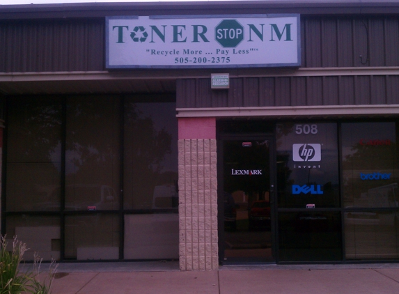 Toner Stop NM - Albuquerque, NM