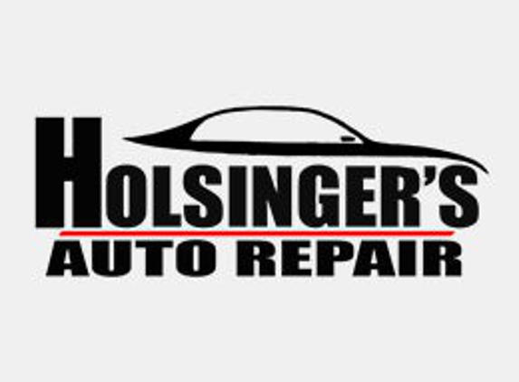 Holsinger's Auto Repair - Portage, PA