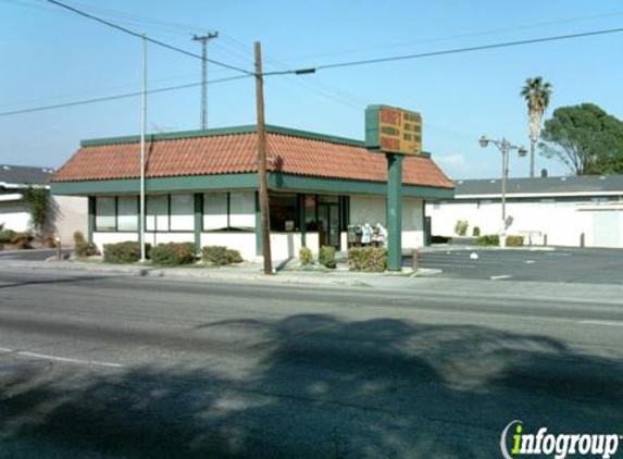 George's Burgers Number 5 - San Bernardino, CA