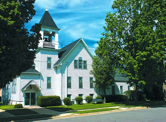 Rockford United Methodist Church - Rockford, MI
