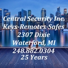 Central Security Inc