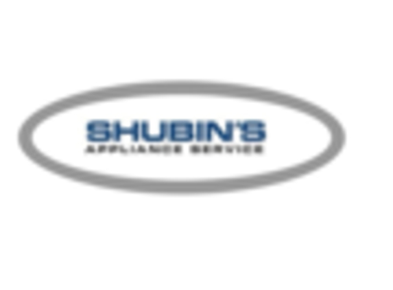 Shubins  Appliance Service