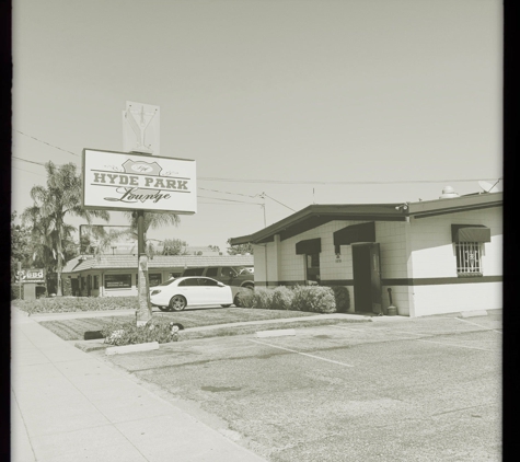 Hyde Park Lounge - San Jose, CA
