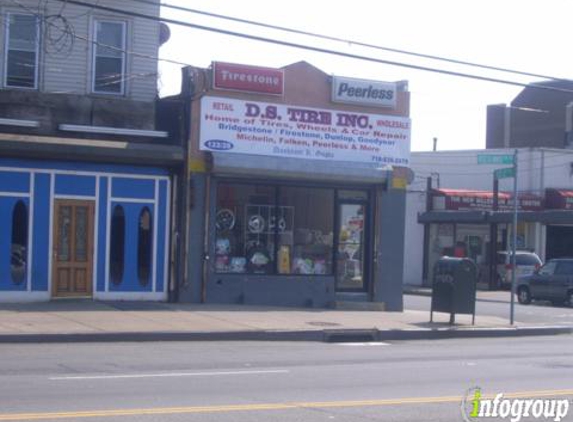 D S Tire - South Ozone Park, NY