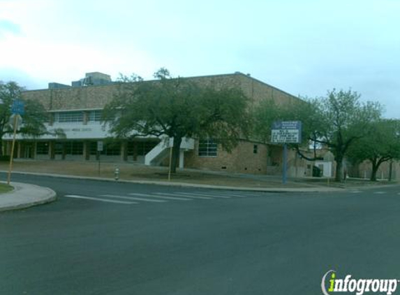 Rogers Middle School - San Antonio, TX