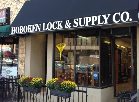 Hoboken Lock & Supply Inc Co - Hoboken, NJ