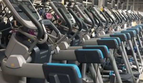 Gym Pros Fitness Equipment - Huntington Beach, CA. Precor AMT 835