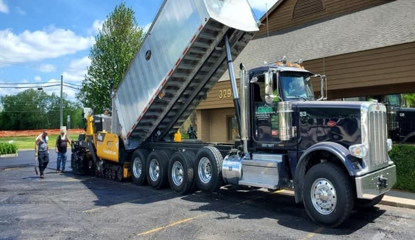 S & J Asphalt Paving Co - Canton, MI