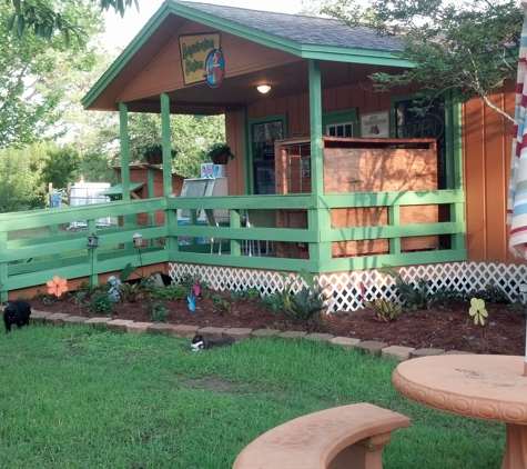 Yogi Bear's Jellystone RV Park Camp Resort - Elberta, AL. Activity Center & Movie Theatre