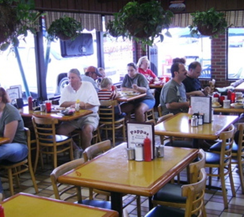 Pappas Drive In and Restaurant - New Smyrna Beach, FL