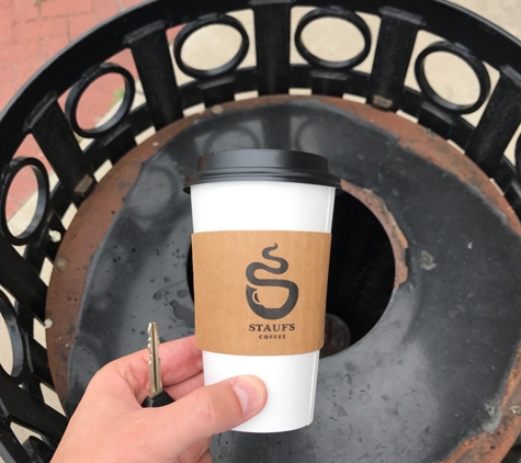 Stauf's Coffee Roasters - Columbus, OH