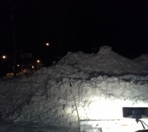 Angelo's Snowplowing - Lockport, NY