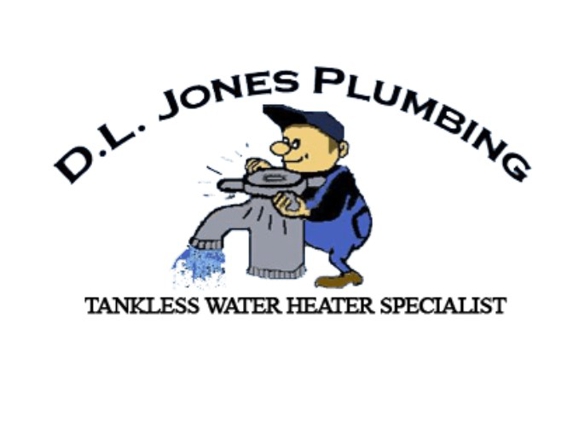 D L Jones Plumbing Inc