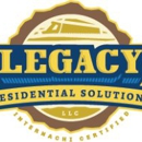 Legacy Residential Solutions - Real Estate Inspection Service