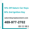 Saturn Key Replacement gallery