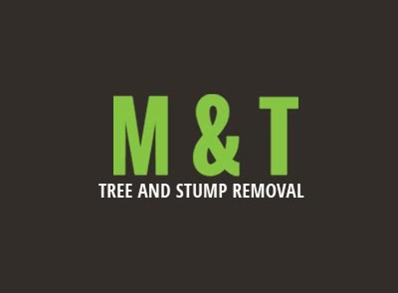 M & T Tree And Stump Removal - Papillion, NE