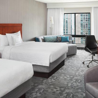 Courtyard by Marriott - Jersey City, NJ