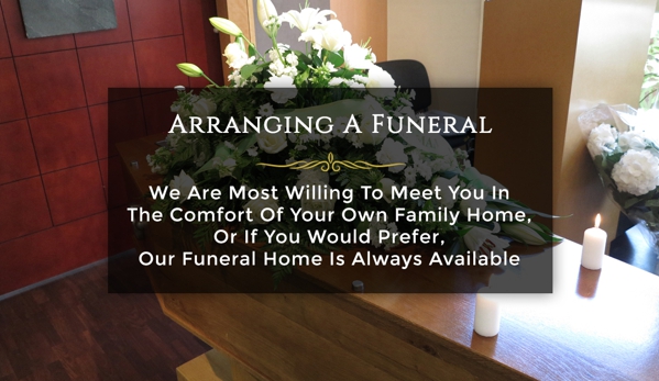 Becker Family Funerals - Taree, NSW. Arranging A Funeral