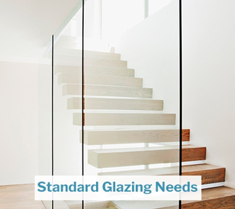 All Glass Byron Bay - Byron Bay, NSW. Standard Glazing Needs