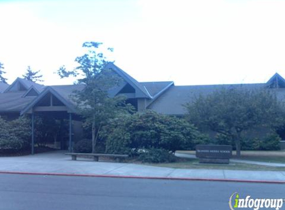 Islander Middle School - Mercer Island, WA