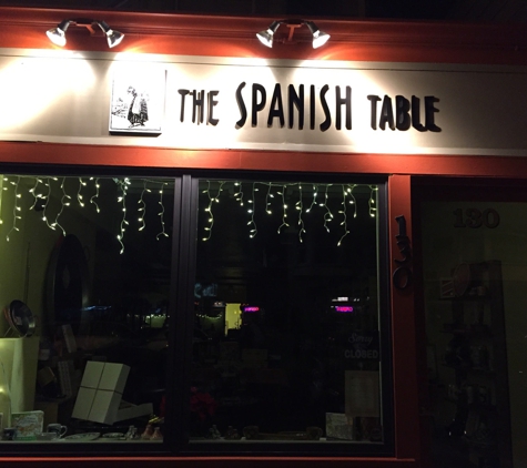 The Spanish Table - San Francisco, CA