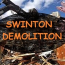 Swinton Demolition Services - Construction Site-Clean-Up